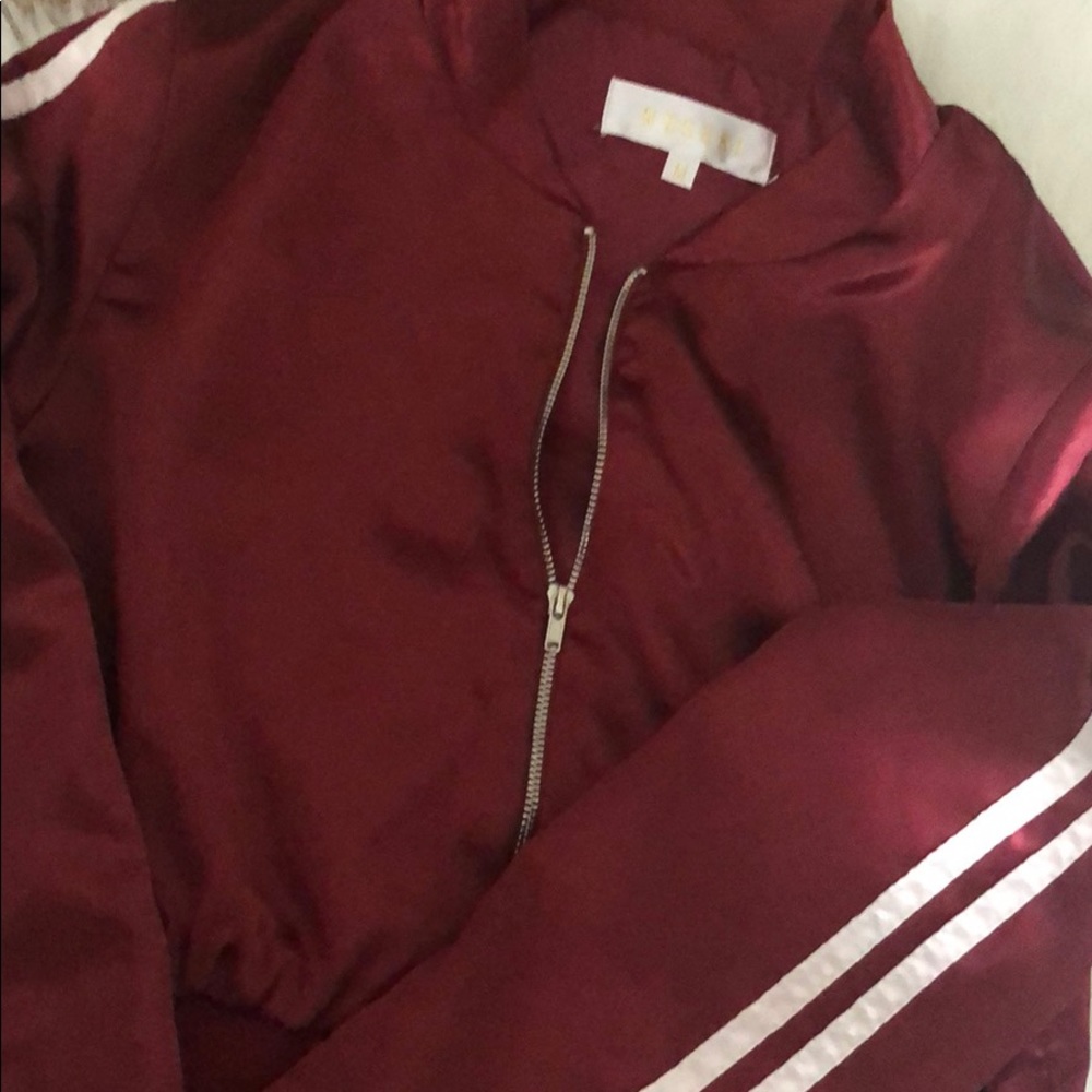 Meshki jacket